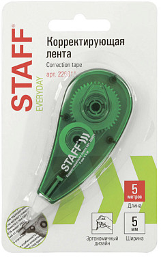 Корректирующая лента «Staff»