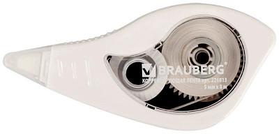 Корректирующая лента «Brauberg»