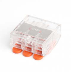 Клемма монтажная LD221-613 - Фото 1