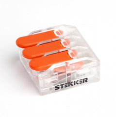 Клемма монтажная LD221-613 - Фото 3