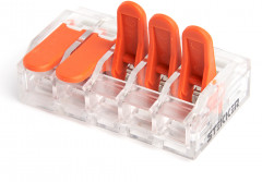 Клемма монтажная LD221-615 - Фото 3