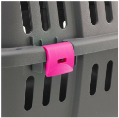 Переноска для животных с кормушкой «Jet 10» - Фото 3