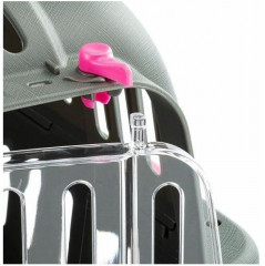 Переноска для животных с кормушкой «Jet 10» - Фото 5