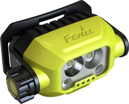 Фонарь налобный «Fenix WH23R»