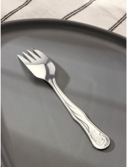 Вилка детская «Лёвушка» - Фото 3