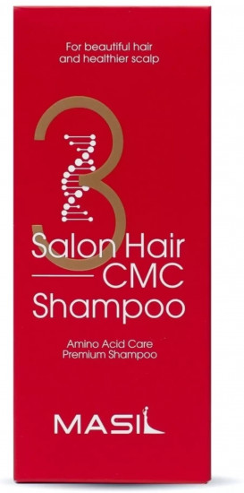 Шампунь «Salon Hair CMC Shampoo»