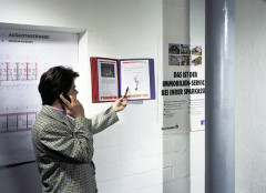 Модуль  настенный  «System wall» - Фото 4