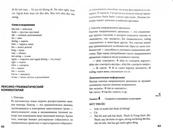 Вьетнамский язык. Фонетический курс