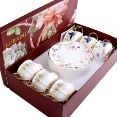 Сервиз чайный «Премиум» - Фото 3