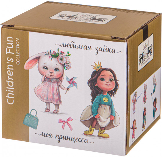 Кружка «Храбрый мальчик»