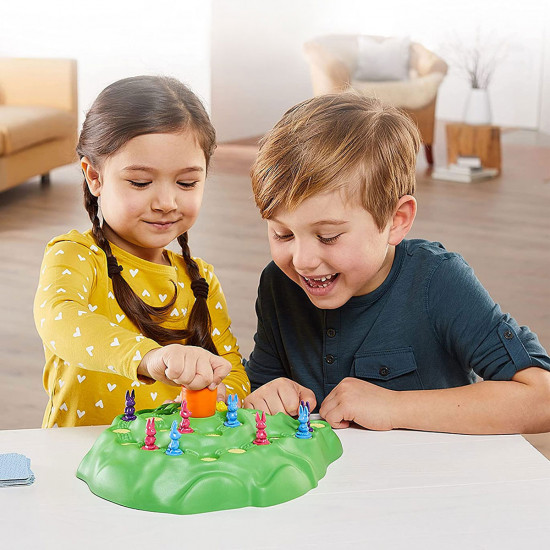 Настольная игра «Выдерни морковку Deluxe»