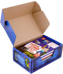 Дневник Стива. Комплект из 5 книг. Книги 6-10 - Фото 1