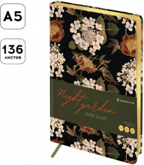 Ежедневник «Dark olive» - Фото 2