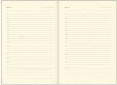 Ежедневник «Dark persian» - Фото 3