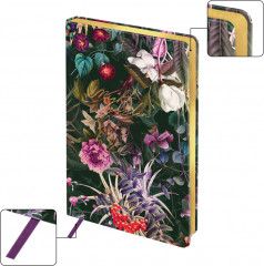 Ежедневник «Dark persian» - Фото 4