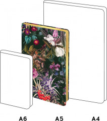 Ежедневник «Dark persian» - Фото 8