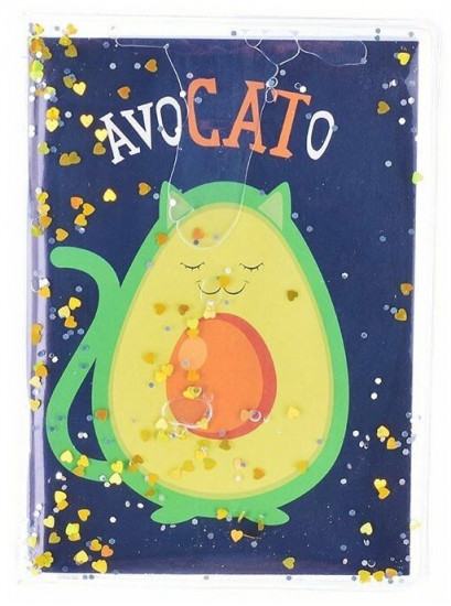 Блокнот  «Avocato»