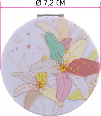 Зеркало карманное - Фото 2