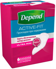 Прокладки женские «Ultra Mini Liner» - Фото 2