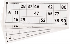 Игра настольная «Русское лото» - Фото 5