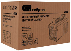Аппарат инверторный дуговой сварки ИДС-170K - Фото 8