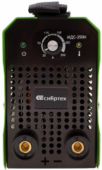 Аппарат инверторный дуговой сварки ИДС-250K - Фото 2