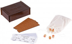 Игра настольная «Русское лото» - Фото 1