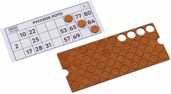 Игра настольная «Русское лото» - Фото 7