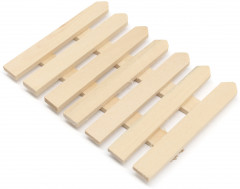 Заготовка деревянная «Забор» - Фото 1