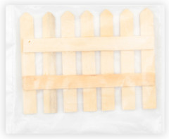 Заготовка деревянная «Забор» - Фото 3