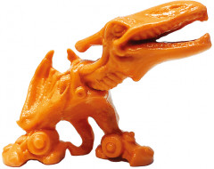 Набор юного археолога для раскопок «Технозавры» - Фото 6