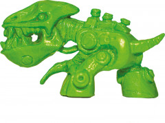 Набор юного археолога для раскопок «Технозавры» - Фото 7