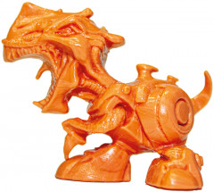 Набор юного археолога для раскопок «Технозавры» - Фото 10