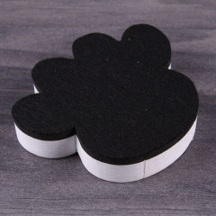 Губка-стиратель для доски магнитная «Лапка» - Фото 2