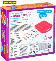 Игра настольная «Найди пару 2» - Фото 5