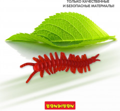 Лизун-липучка «Сколопендра» - Фото 9