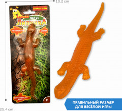 Лизун-липучка «Ящерица» - Фото 4