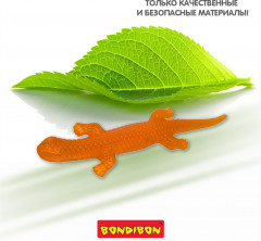 Лизун-липучка «Ящерица» - Фото 9