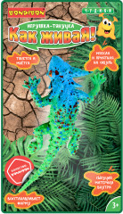 Игрушка-тянучка «Ящерица хамелеон» - Фото 2