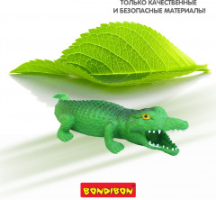 Игрушка-тянучка «Динозавр» - Фото 8