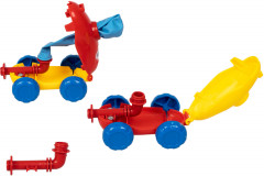 Набор игровой «Безумные гонки» - Фото 4