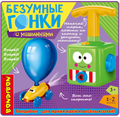 Набор игровой «Безумные гонки» - Фото 6