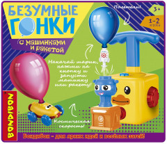 Набор игровой «Безумные гонки» - Фото 7