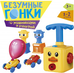 Набор игровой «Безумные гонки» - Фото 8