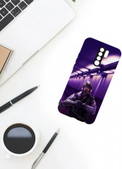 Чехол-накладка для Xiaomi Redmi 9 - Фото 2