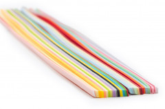 Набор бумаги для квиллинга и творчества - Фото 2