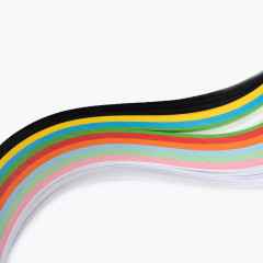 Набор бумаги для квиллинга и творчества - Фото 2