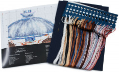 Набор для вышивания «Лампы» - Фото 1