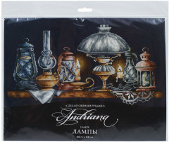 Набор для вышивания «Лампы» - Фото 2