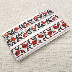 Набор для творчества «Ткань c лентой репс» - Фото 2